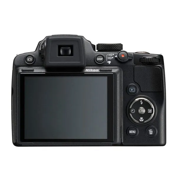 Nikon Coolpix P500 2