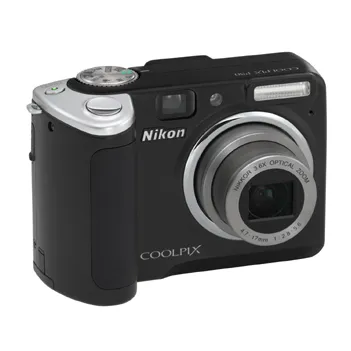 Nikon Coolpix P50