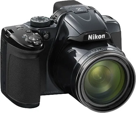 Nikon Coolpix P520