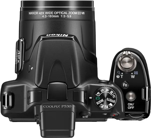 Nikon Coolpix P530 3