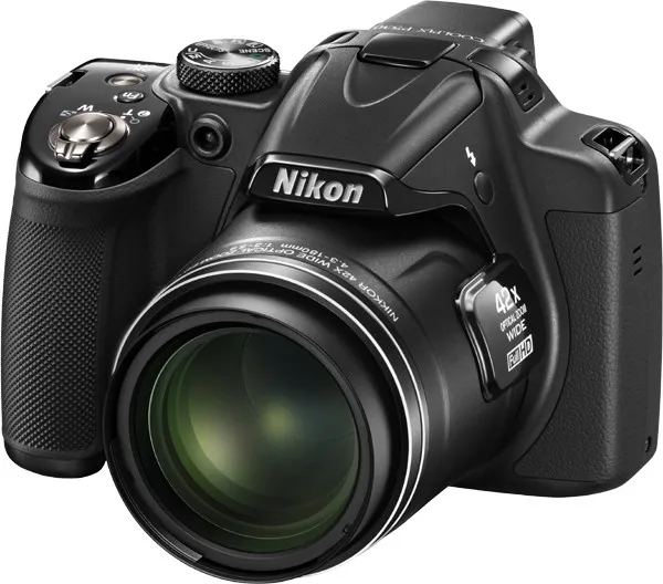 Nikon Coolpix P530