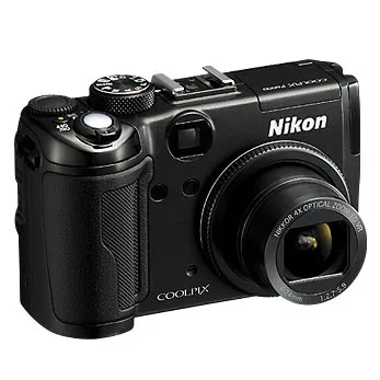 Nikon Coolpix P6000