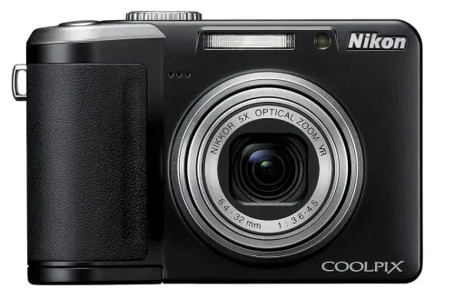 Nikon Coolpix P60