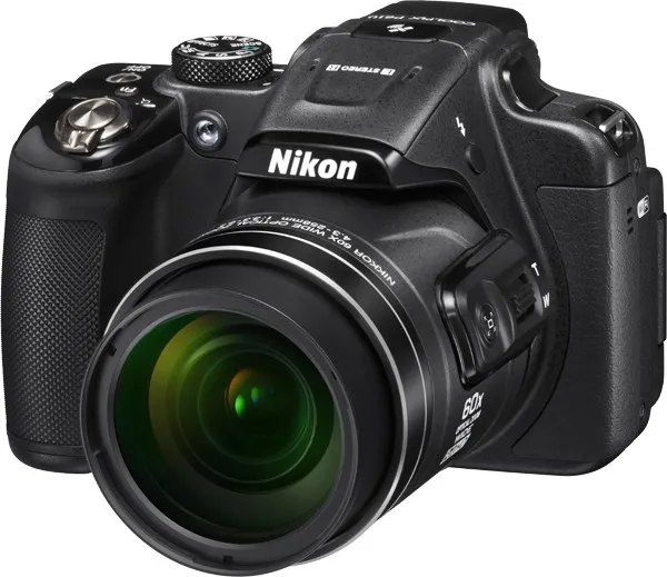 Nikon Coolpix P610