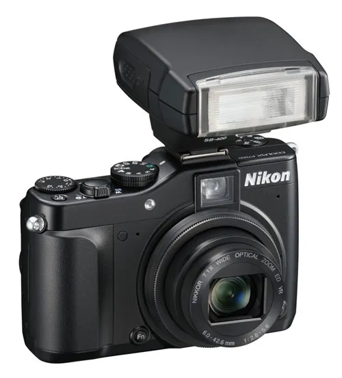 Nikon Coolpix P7000 4
