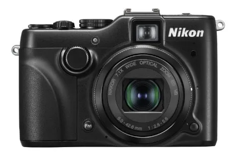 Nikon Coolpix P7100 4