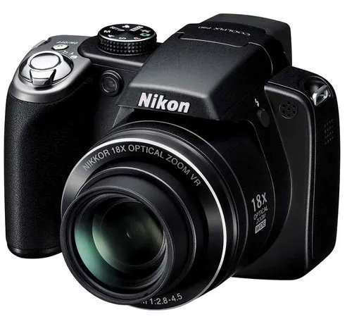 Nikon Coolpix P80