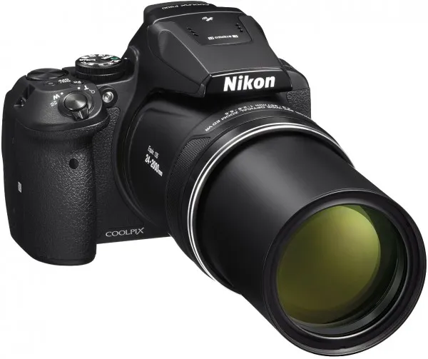 Nikon Coolpix P900 4