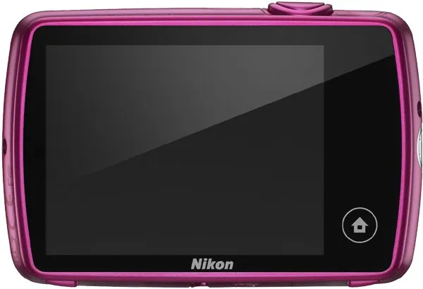 Nikon Coolpix S01 2