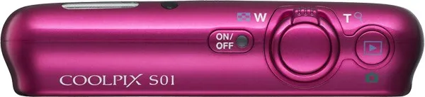 Nikon Coolpix S01 3