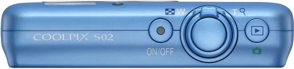 Nikon Coolpix S02 3