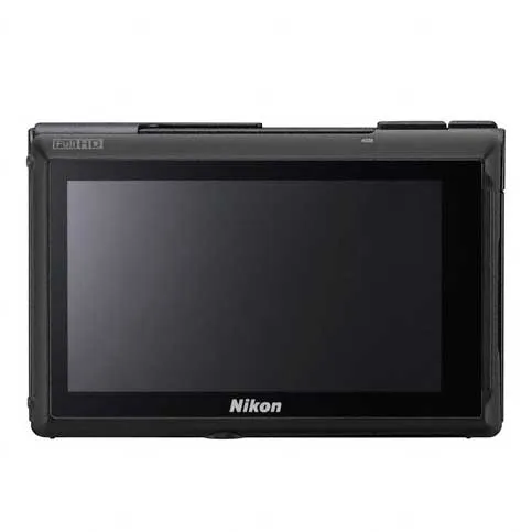 Nikon Coolpix S100 2