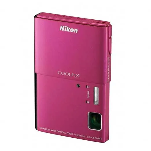 Nikon Coolpix S100 3