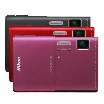 Nikon Coolpix S100 5