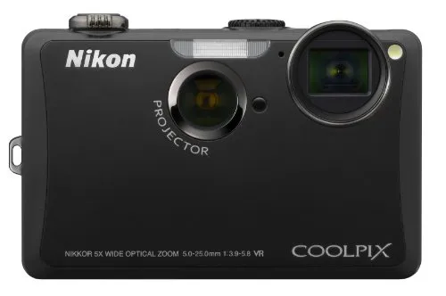 Nikon Coolpix S1100pj 2