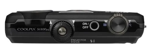Nikon Coolpix S1100pj 3
