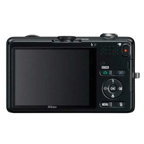 Nikon Coolpix S1200pj 2