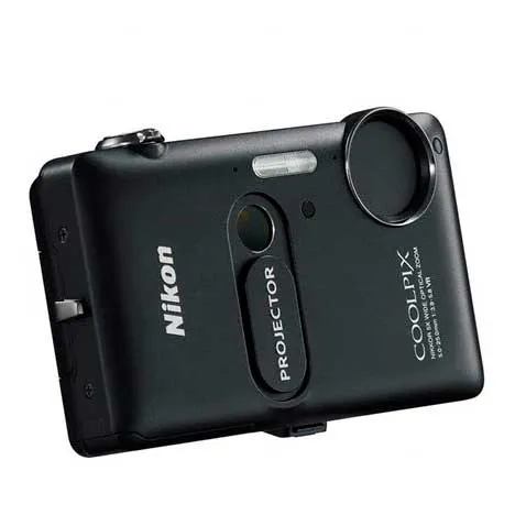 Nikon Coolpix S1200pj 4