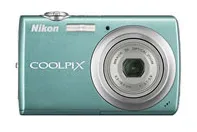Nikon Coolpix S220 2
