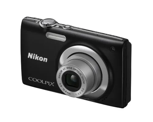 Nikon Coolpix S2500 2