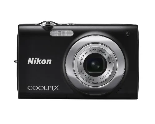 Nikon Coolpix S2500 3