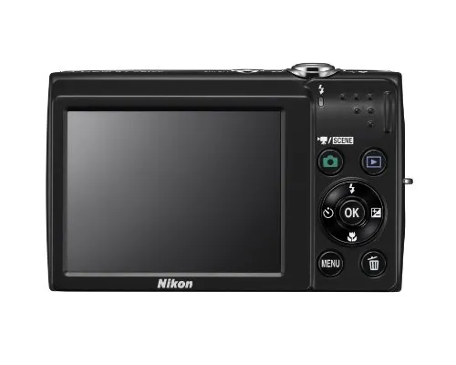 Nikon Coolpix S2500 4