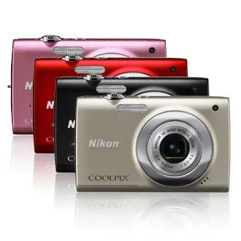 Nikon Coolpix S2500 5