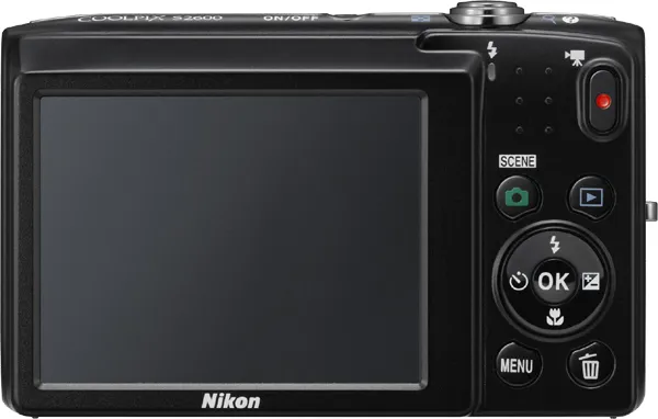 Nikon Coolpix S2600 2