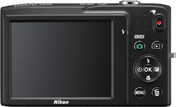 Nikon Coolpix S2700 2