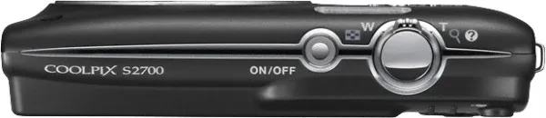 Nikon Coolpix S2700 3
