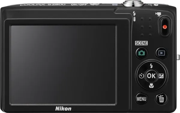 Nikon Coolpix S2800 2