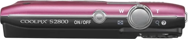 Nikon Coolpix S2800 3