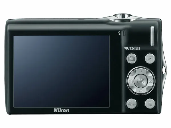 Nikon Coolpix S3000 2