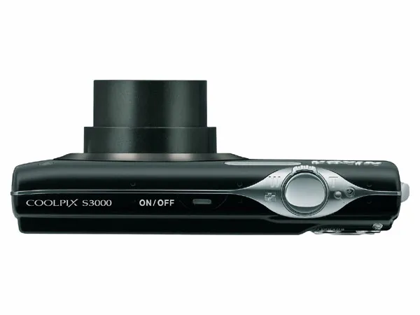 Nikon Coolpix S3000 3