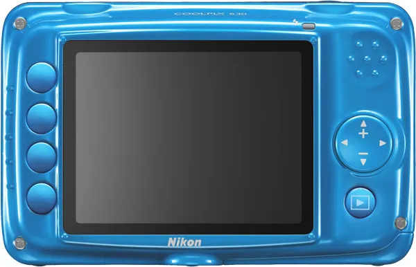 Nikon Coolpix S30 2