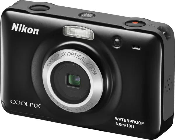 Nikon Coolpix S30 5
