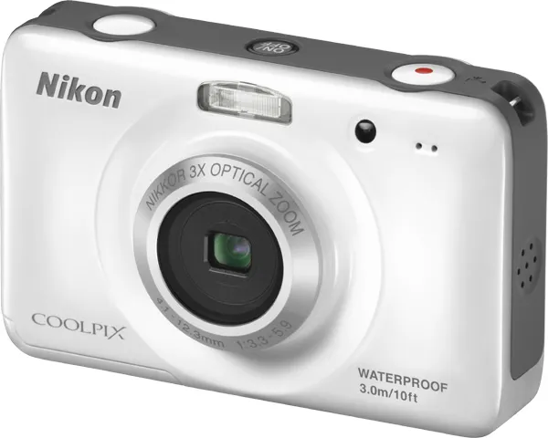 Nikon Coolpix S30 6