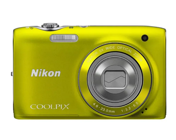 Nikon Coolpix S3100 2