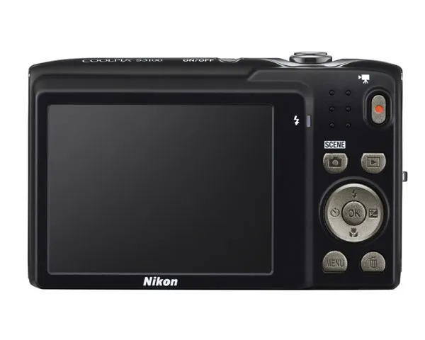 Nikon Coolpix S3100 3