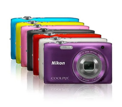 Nikon Coolpix S3100 5