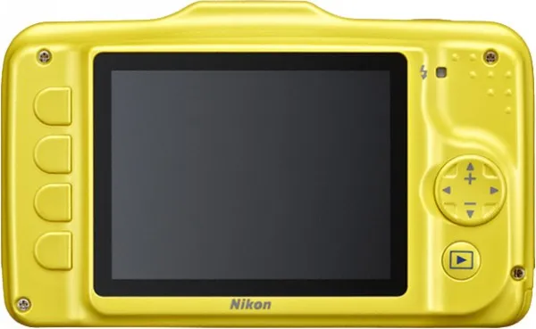 Nikon Coolpix S31 2