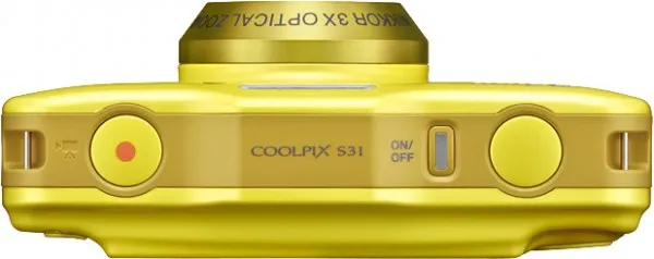 Nikon Coolpix S31 3
