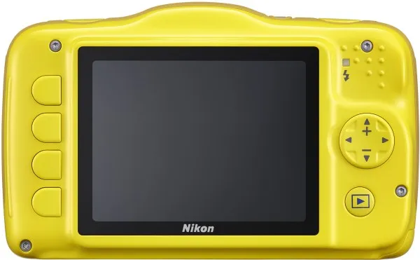Nikon Coolpix S32 2