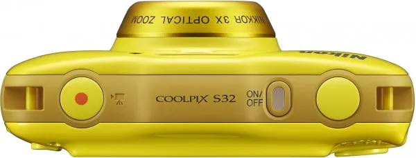 Nikon Coolpix S32 3