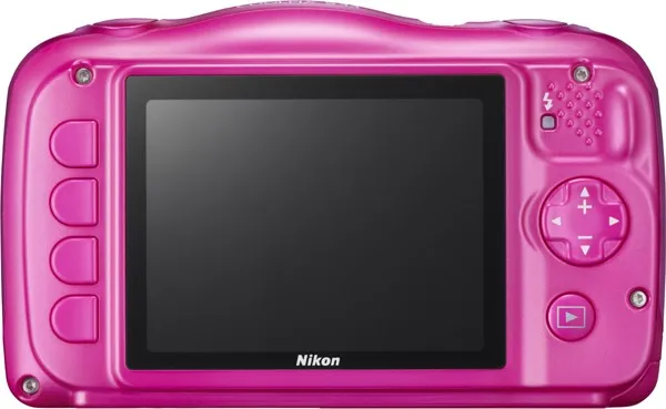 Nikon Coolpix S33 2