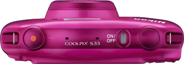 Nikon Coolpix S33 3