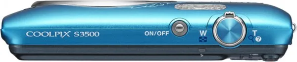 Nikon Coolpix S3500 3
