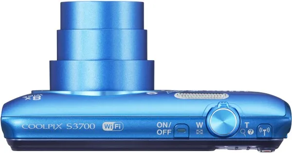 Nikon Coolpix S3700 3