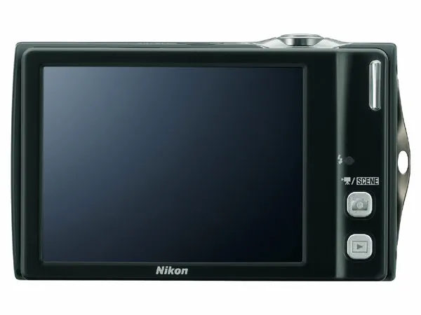 Nikon Coolpix S4000 2