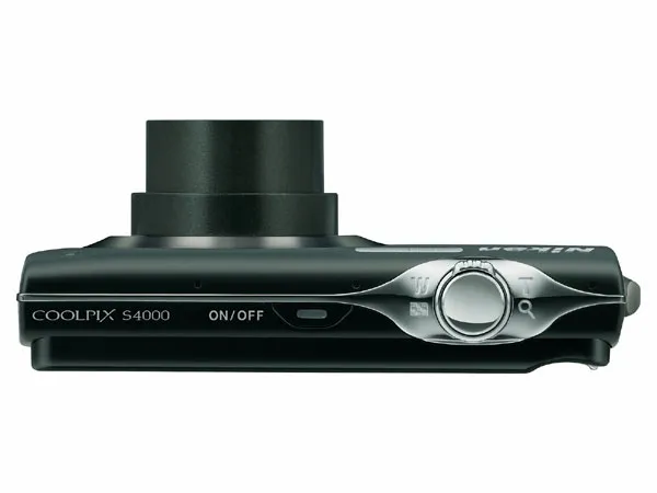 Nikon Coolpix S4000 3